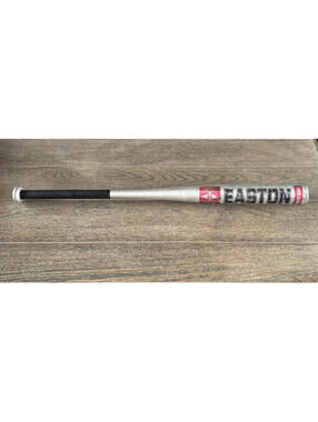 Easton LE4 Edge Youth Baseball Bat 31" 23oz 2 1/4" Barrel Silver Red Black